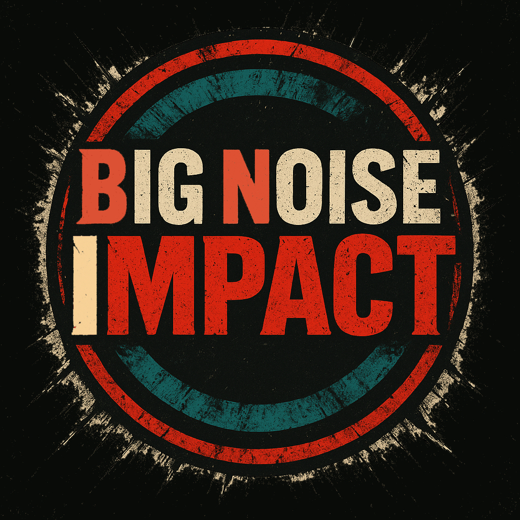 Big Noise Impact logo